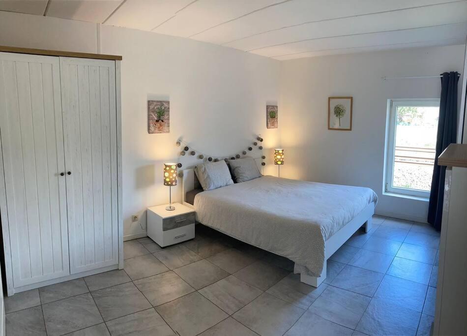 Perle De Coton Pour Duo De Charme Apartment Anhee Exterior photo